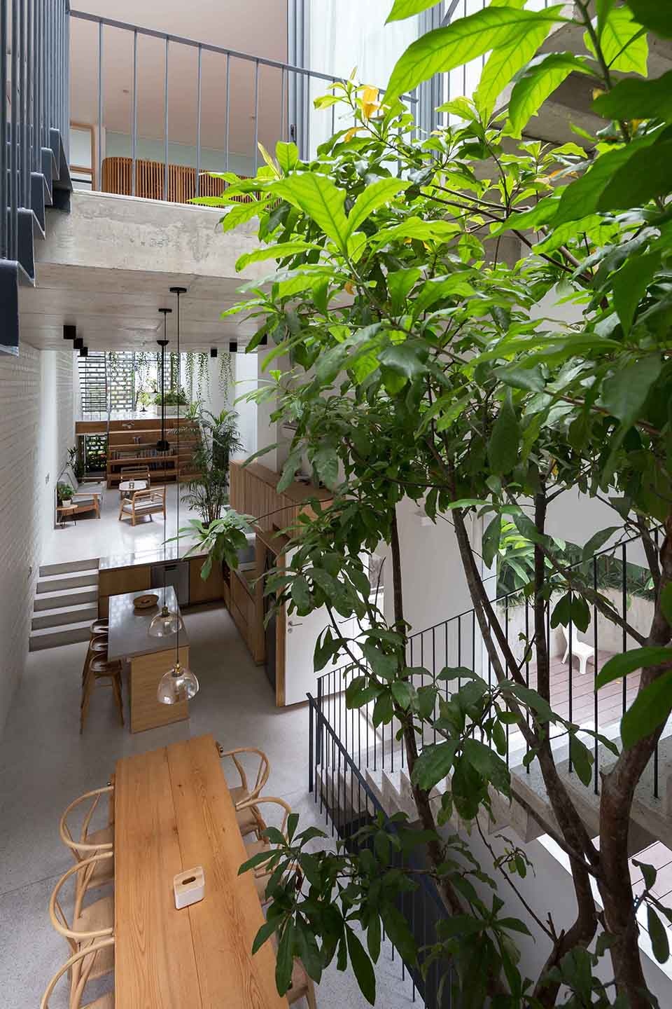 ch house by oddo architects