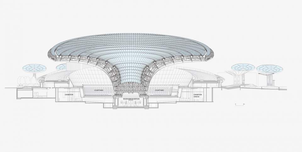 erra the sustainability pavilion expo 2020 dubai by grimshaw archtiects