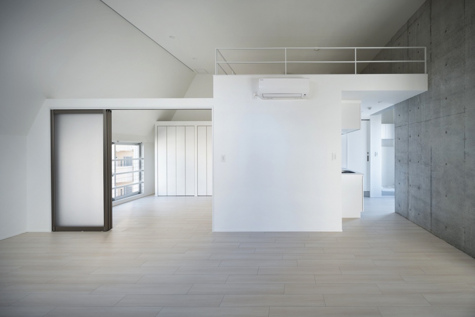 escenario shirokan by sasaki architecture ytro design institute