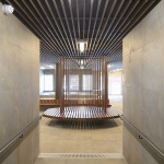 Espace Pierre Tallagrand by TNA Architectes