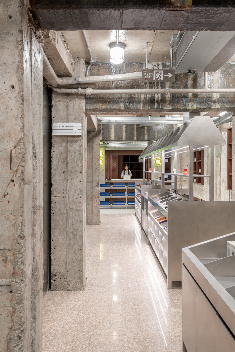 harmay fang china by aim architecture