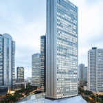 新宿住友大厦·三角广场，东京 / 株式会社日建设计
