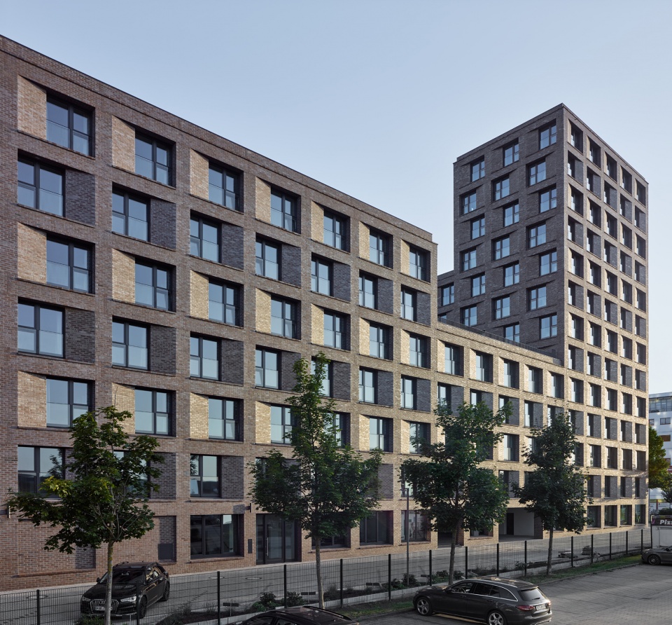 studentenwohnheim hainbase by max dudler