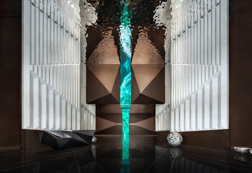 w changsha china by cheng chung design
