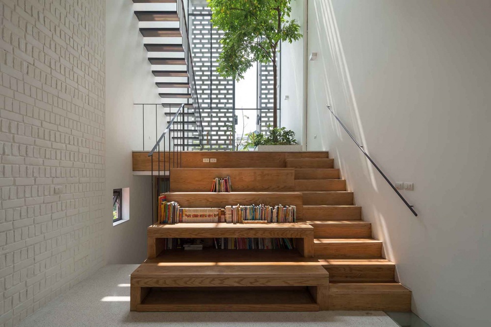 ch house by oddo architects