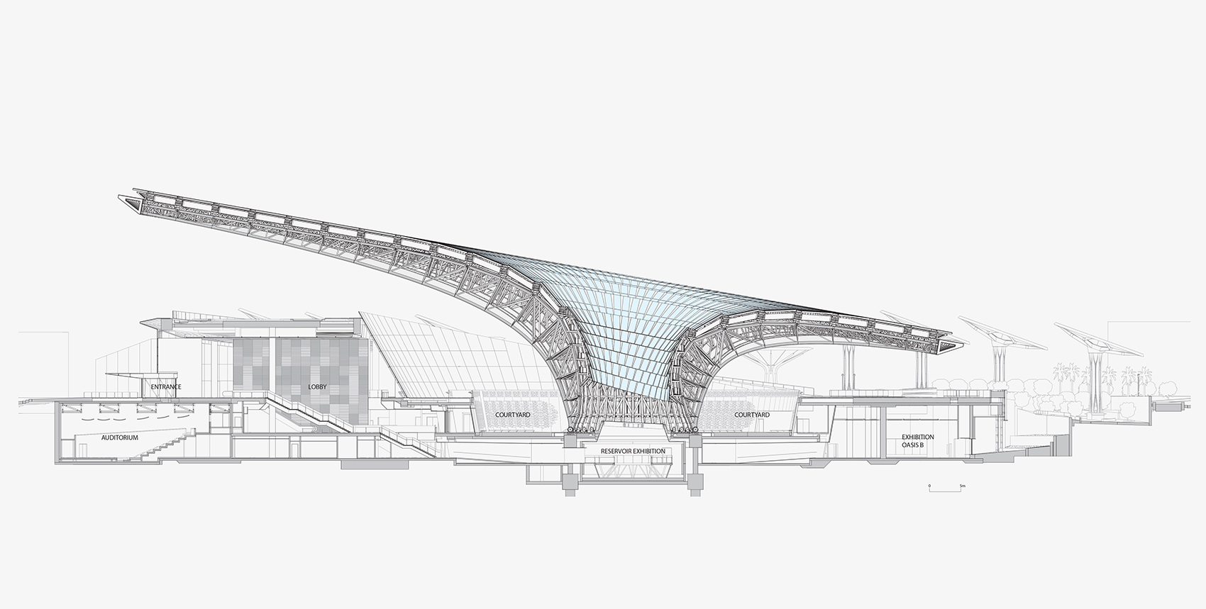 erra the sustainability pavilion expo 2020 dubai by grimshaw archtiects