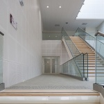 Espace Pierre Tallagrand by TNA Architectes