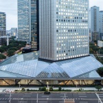 新宿住友大厦·三角广场，东京 / 株式会社日建设计