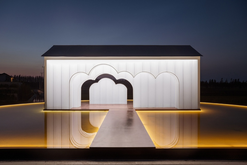 shrine of everyman china by wutopia lab