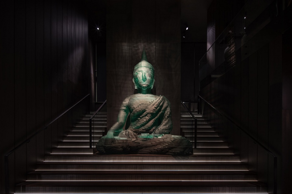 Buddha Bar New York by Yod Group