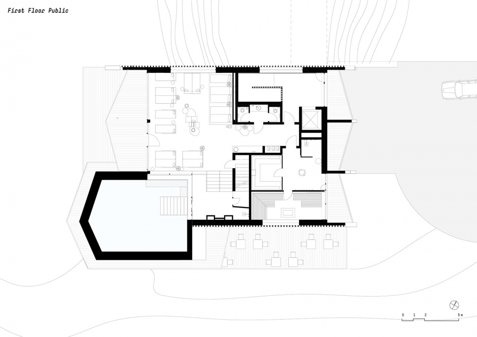aeon hotel by noa