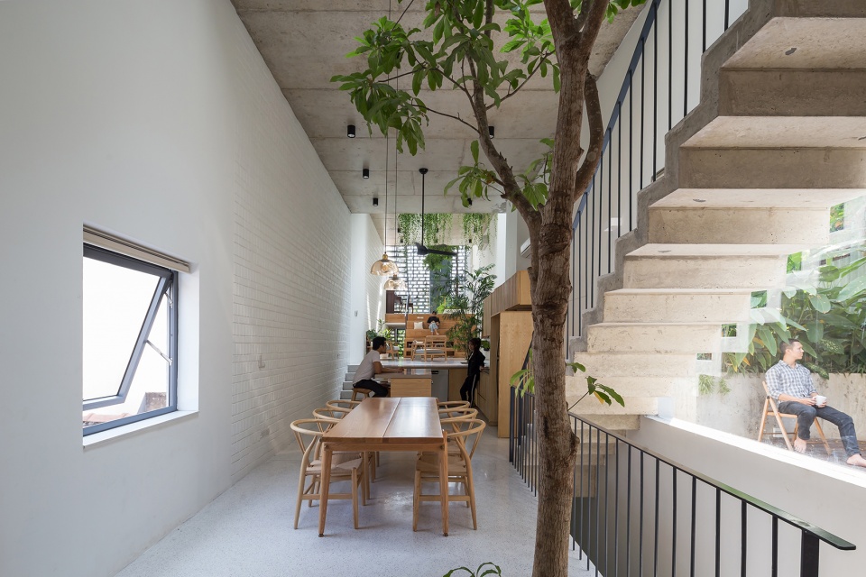 ch house by oddo architects