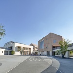 Kids’Garden - Wenyun Kindergarten, China by Hangzhou Local Architrcture Design