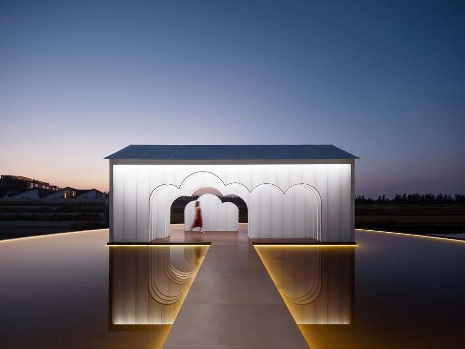 shrine of everyman china by wutopia lab