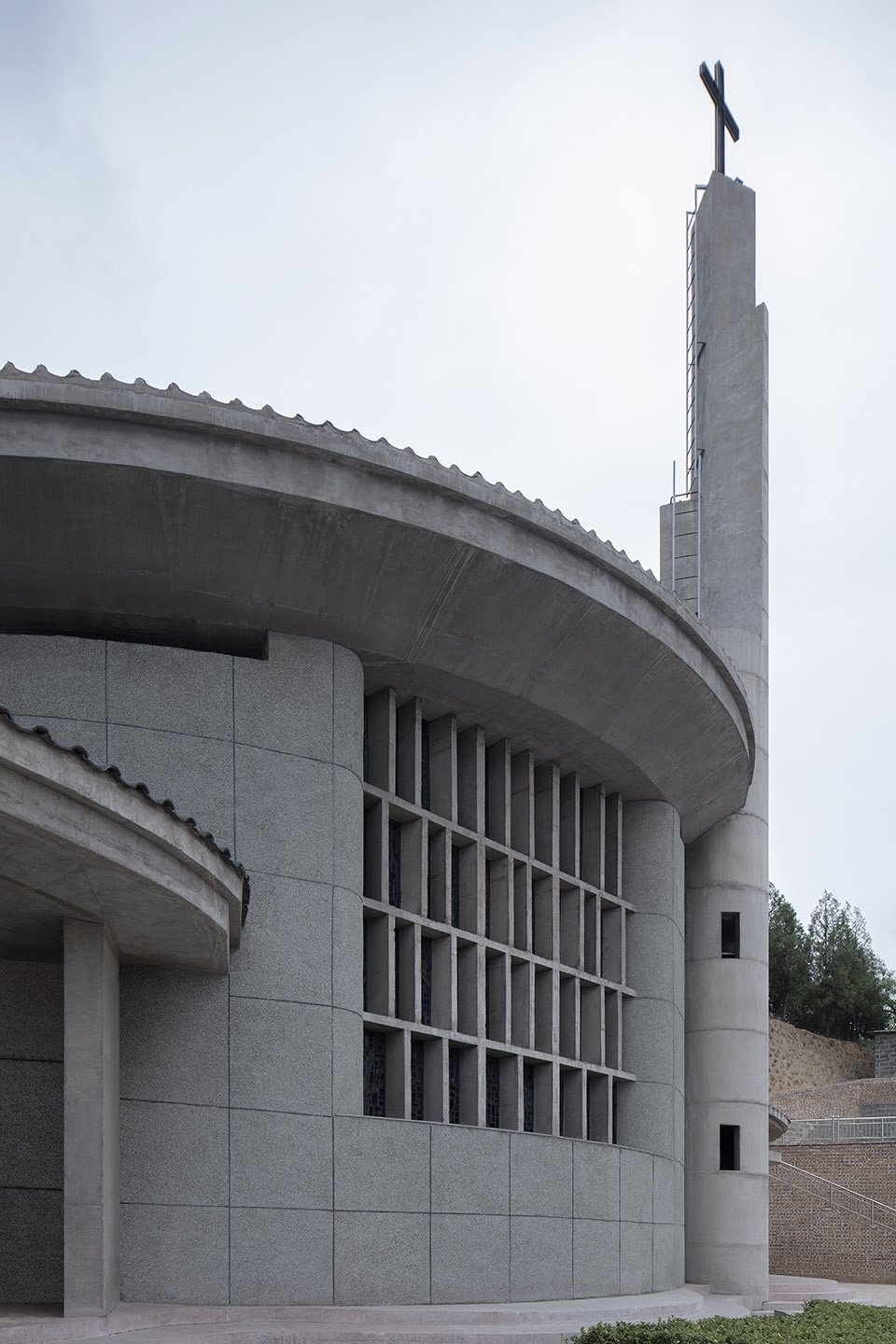 the church on the hill china by leeko studio