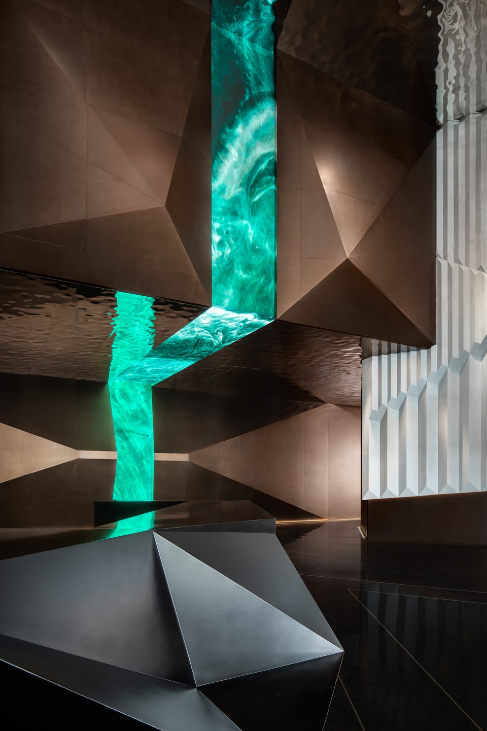 w changsha china by cheng chung design