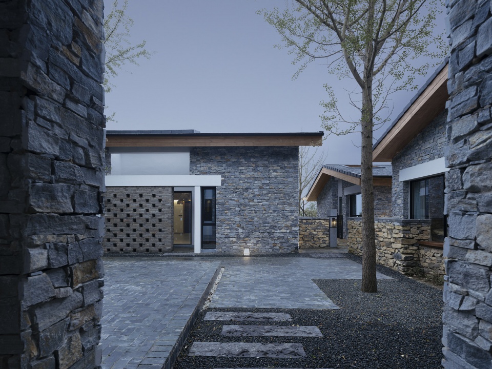 Daotianyi Mountain Hotel China by Big Smallness Studio SAUP