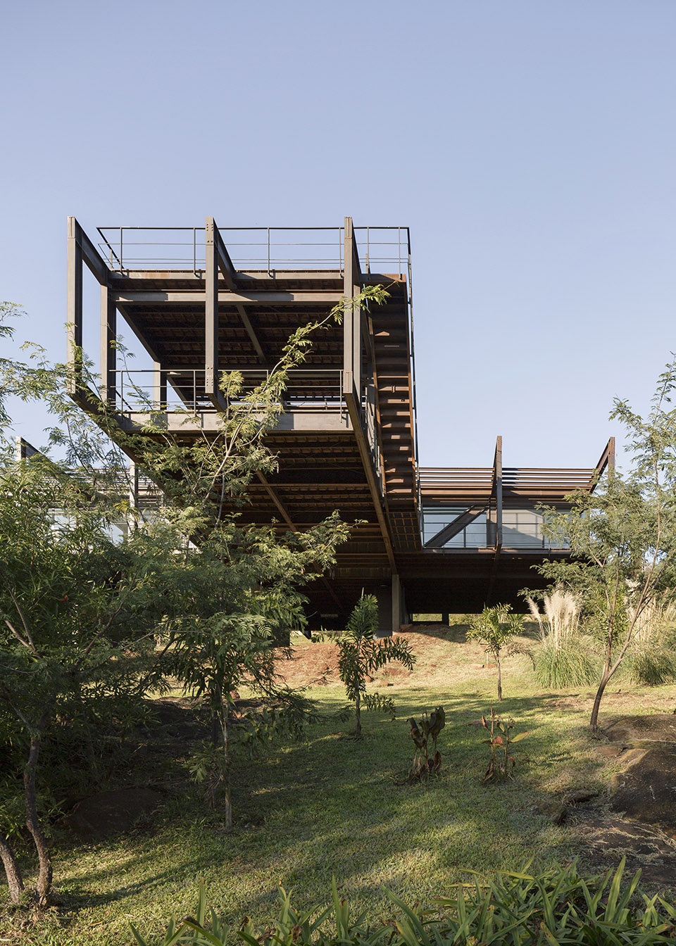 Himmel House by Bauen