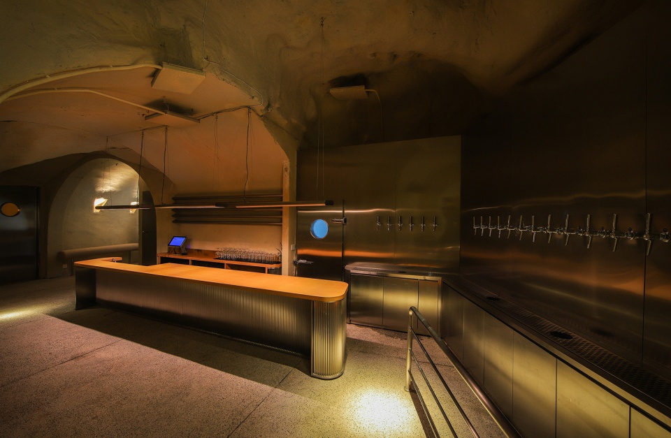 caver craft beer china by itd studio