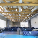 Espace Pierre Tallagrand by TNA Architectes
