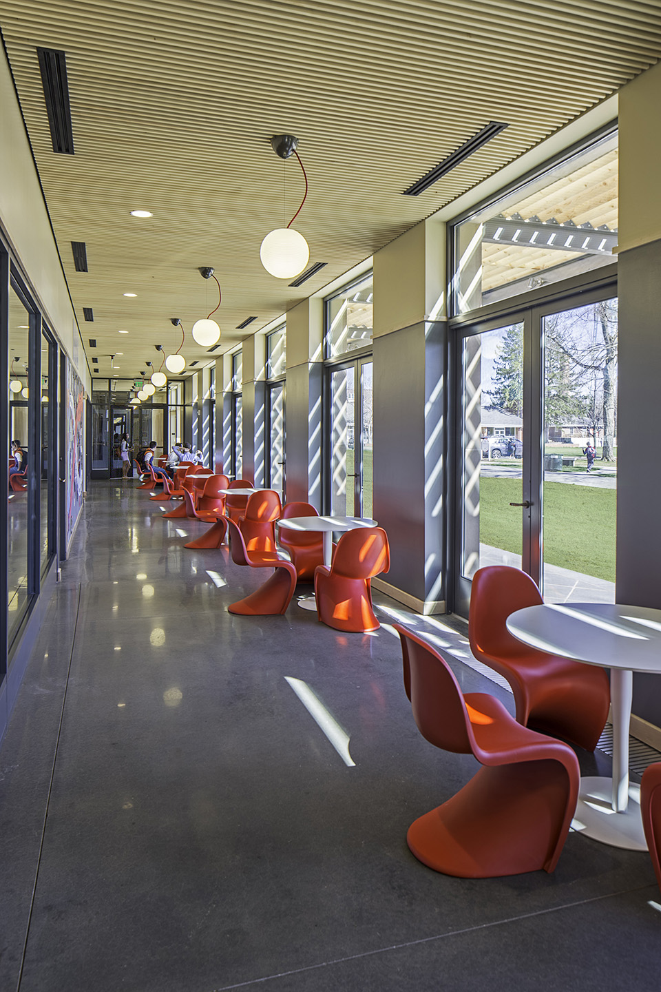 kenneth k t yen humanities building by vma