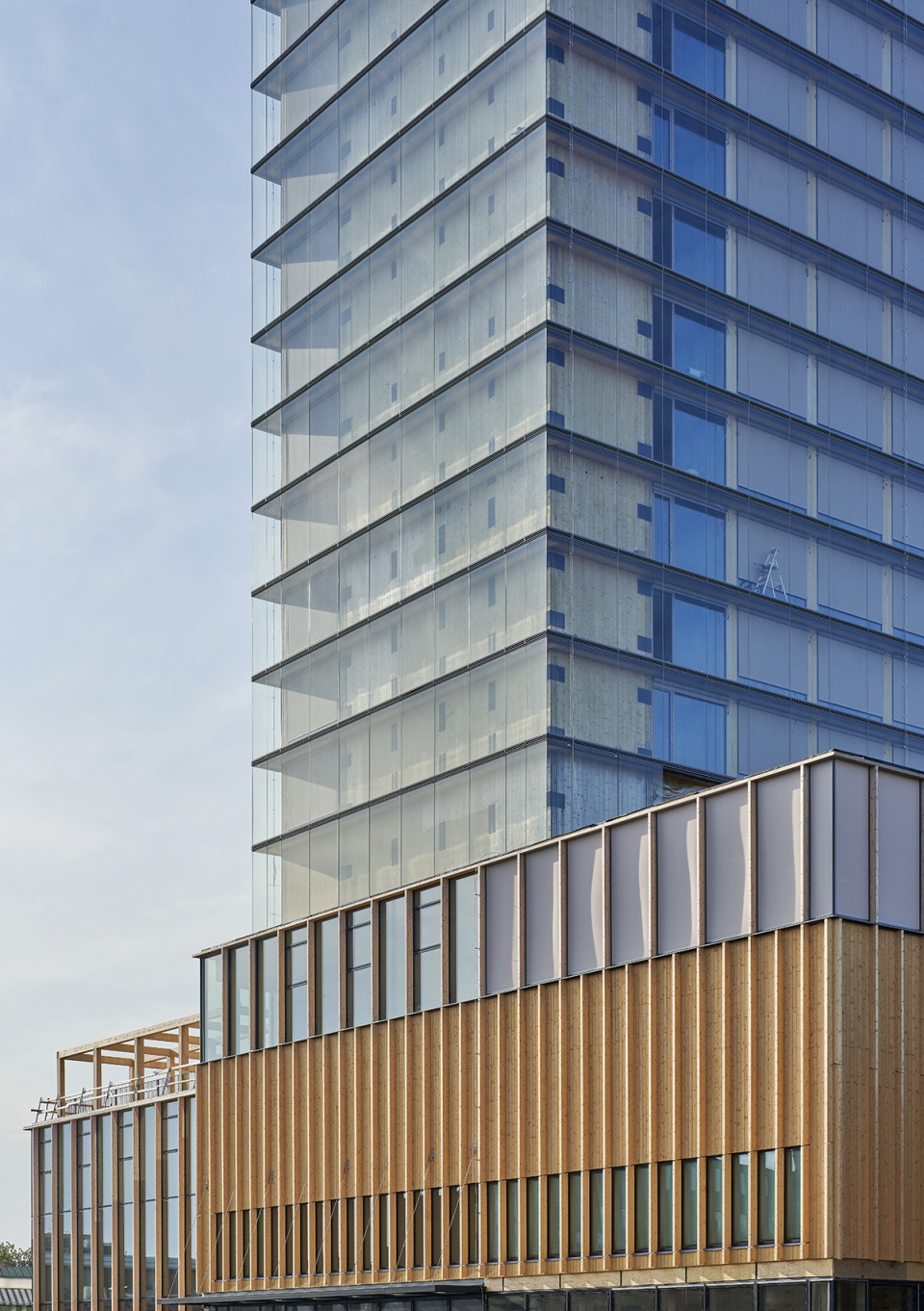 sara cultural centre by white arkitekter