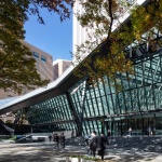 新宿住友大厦·三角广场，东京 / 株式会社日建设计