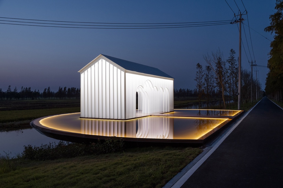 shrine of everyman china by wutopia lab