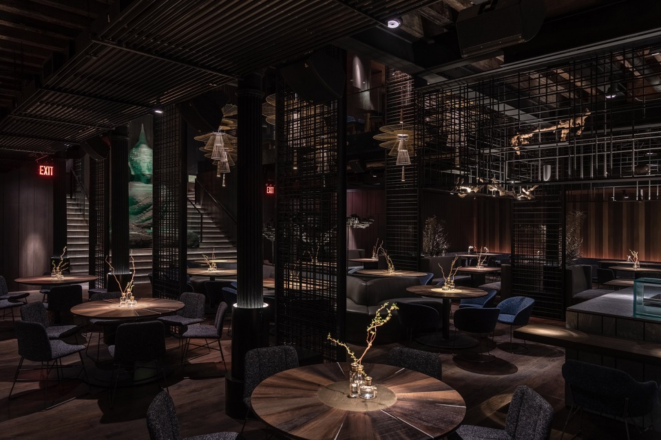 Buddha Bar New York by Yod Group