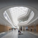 湖州市中心医院（暨浙北医学中心），浙江 / Perkins&Will