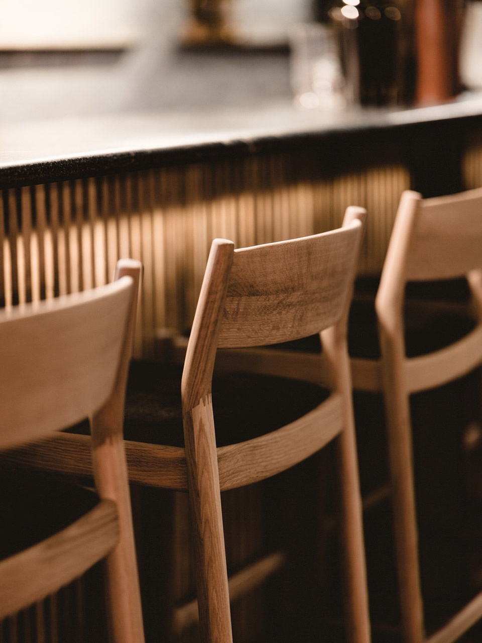 KARIMOKU CASE STUDY AT SACHI PANTECHNICON LONDON by NORM ARCHITECTS