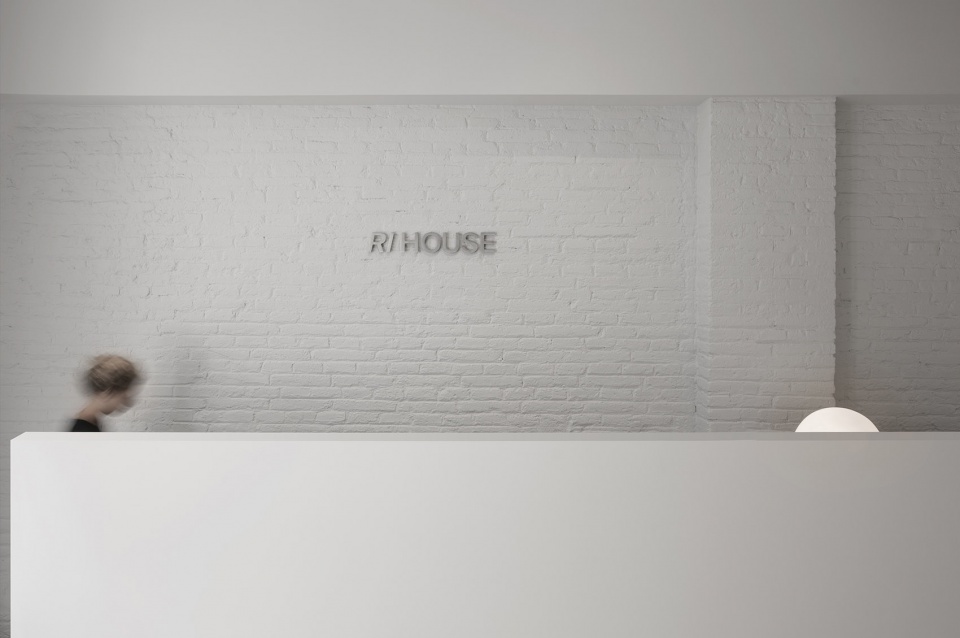 RI HOUSE Barcelona by Francesc Rife Studio