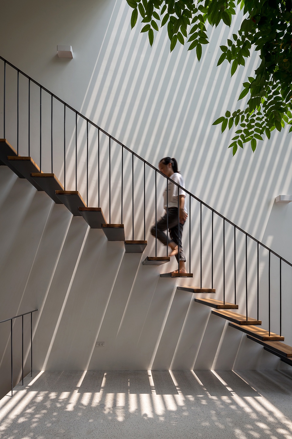 ch house by oddo architects