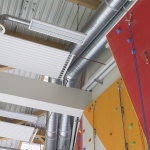 Espace Pierre Tallagrand by TNA Architectes