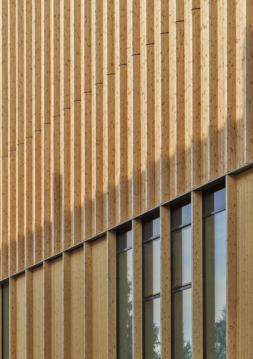 sara cultural centre by white arkitekter