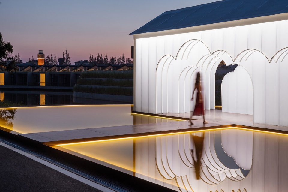 shrine of everyman china by wutopia lab