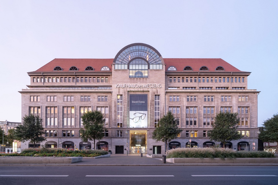 KaDeWe Berlin OMA