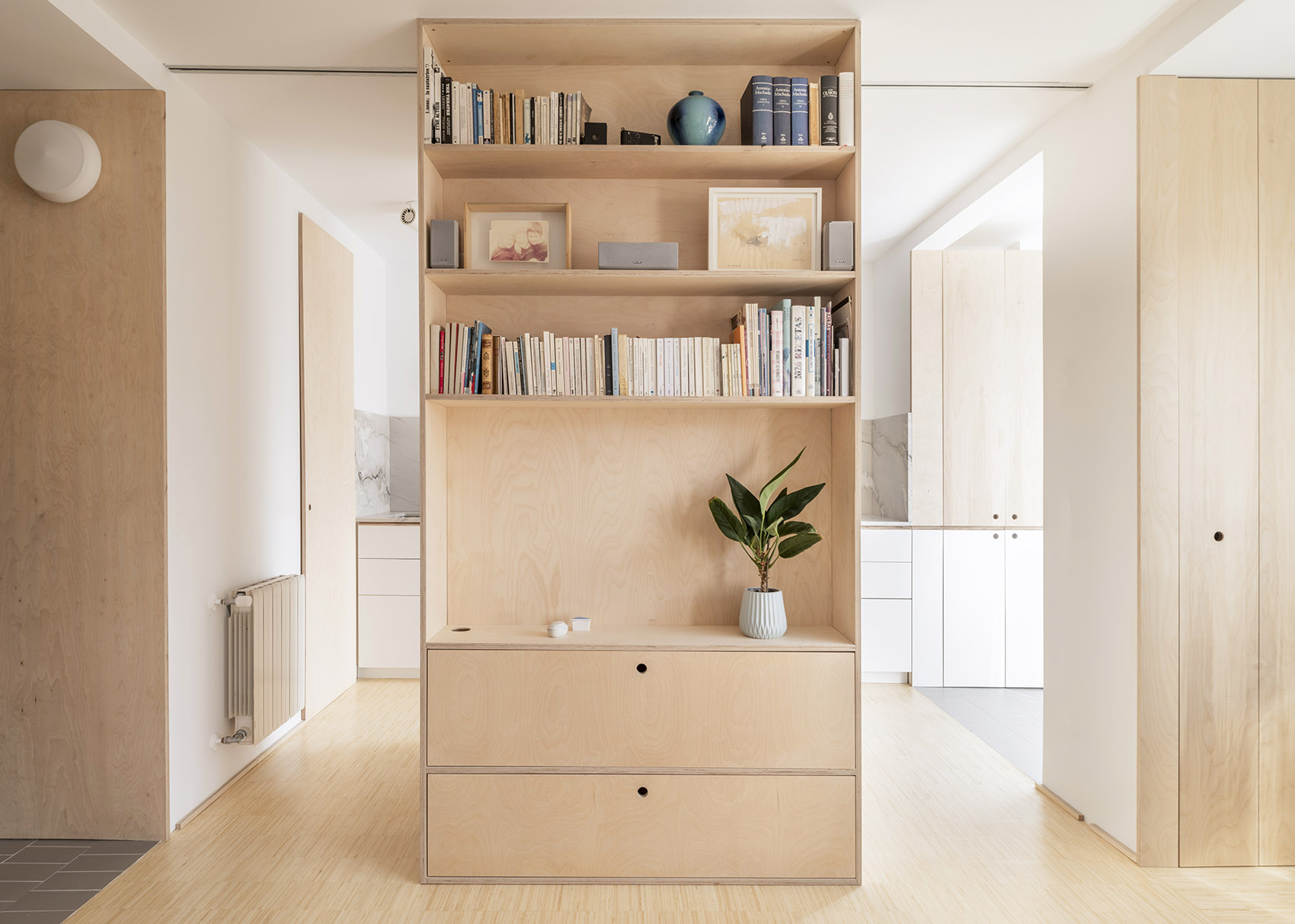 M11 Architecture MINIMO