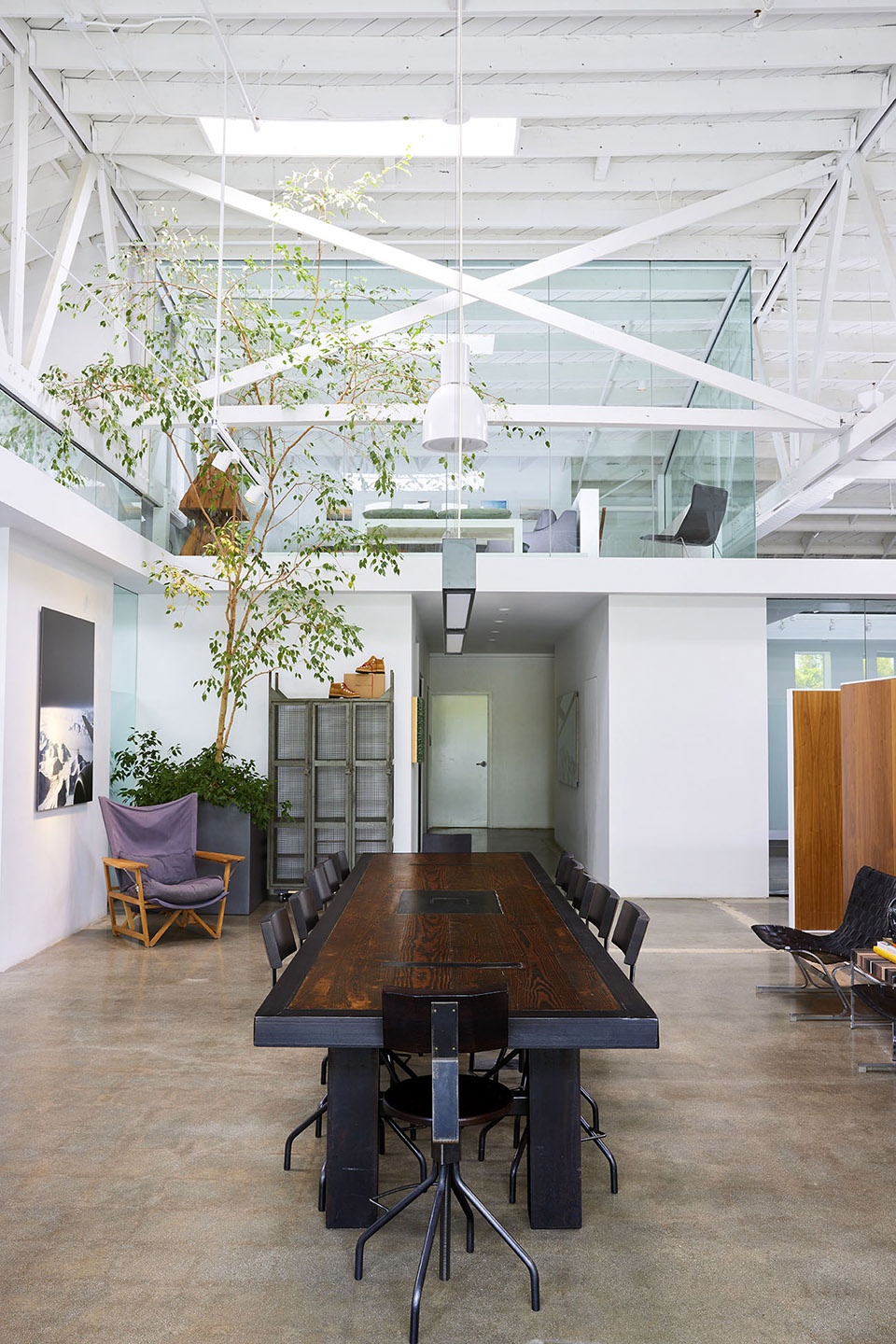 Aether Apparel Headquarters by Assembledge