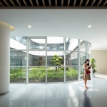 湖州市中心医院（暨浙北医学中心），浙江 / Perkins&Will