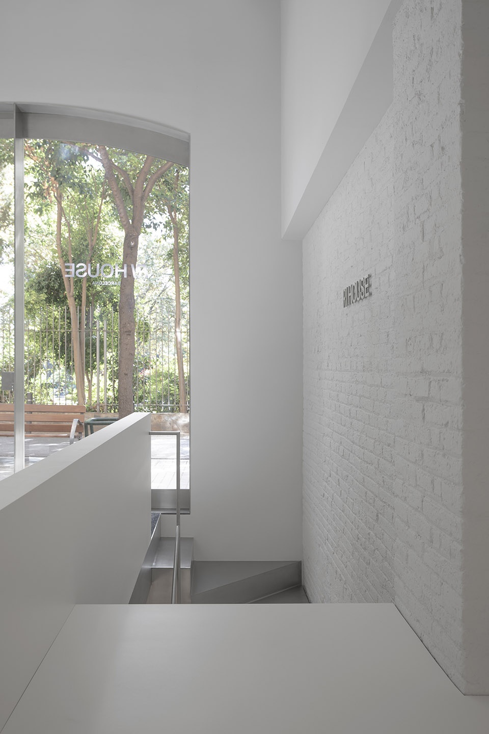 RI HOUSE Barcelona by Francesc Rife Studio