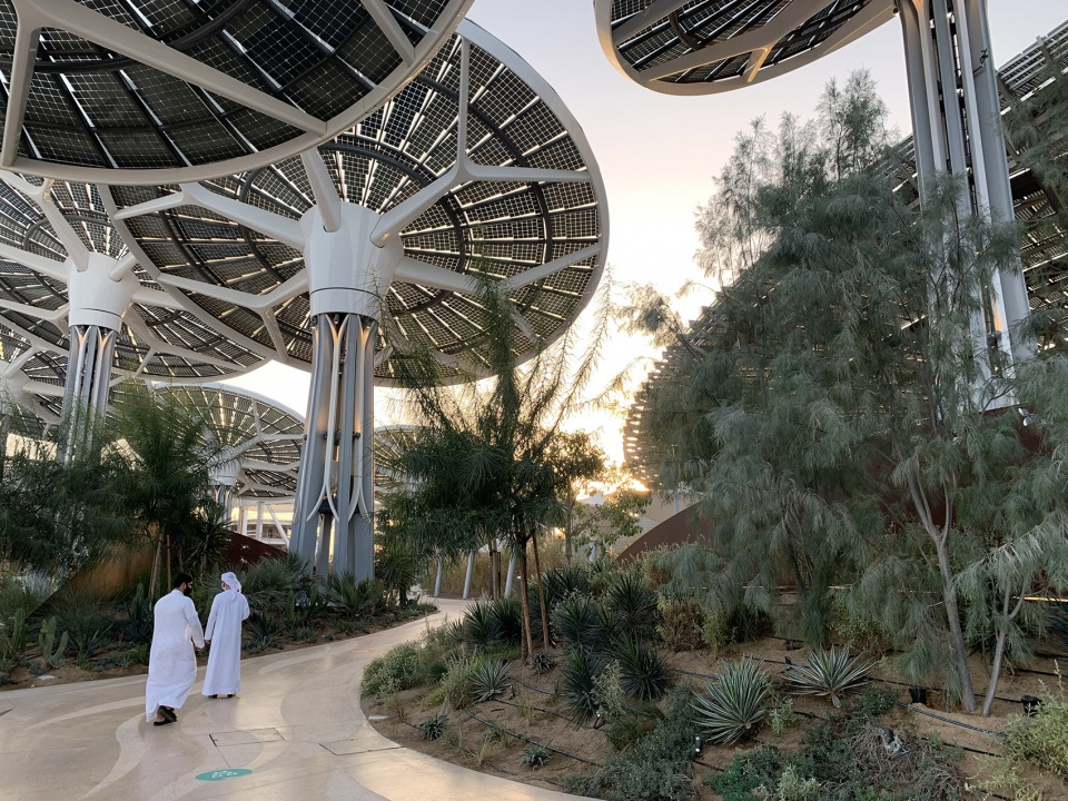erra the sustainability pavilion expo 2020 dubai by grimshaw archtiects