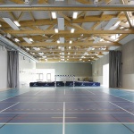 Espace Pierre Tallagrand by TNA Architectes