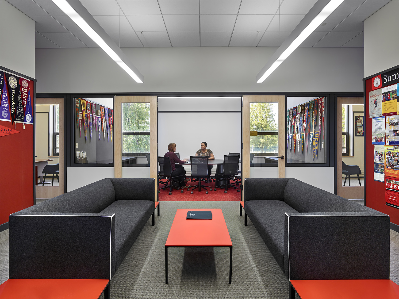 kenneth k t yen humanities building by vma