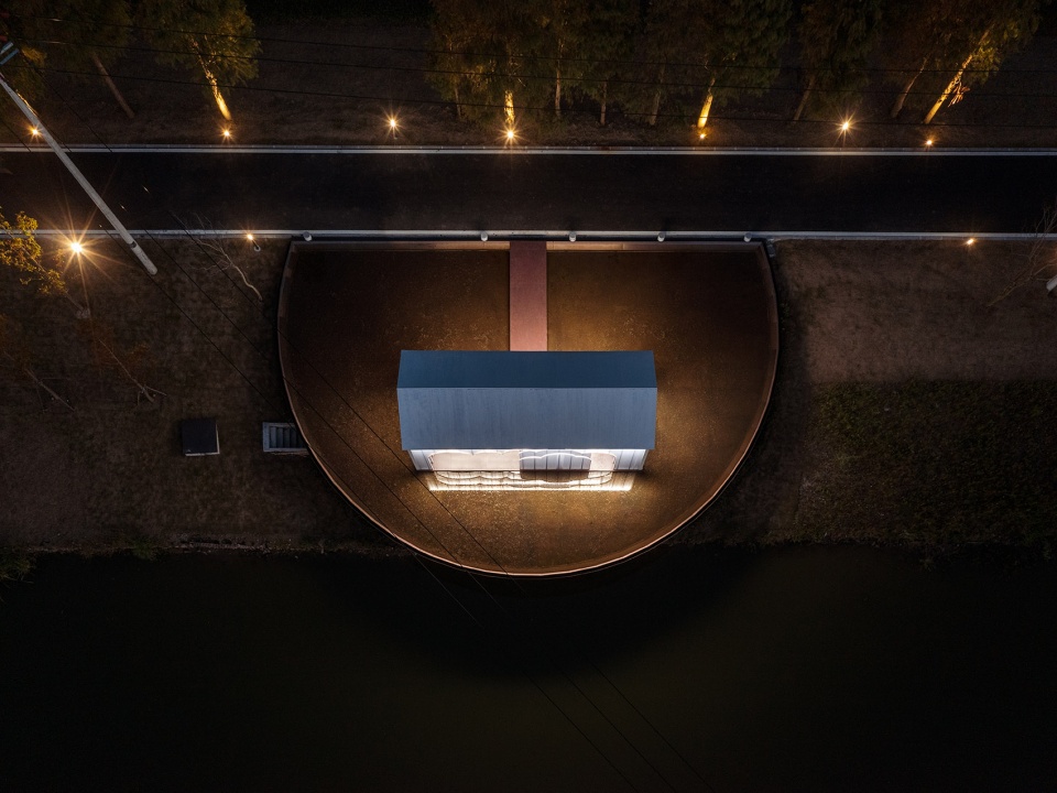 shrine of everyman china by wutopia lab