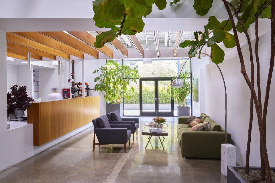 Aether Apparel Headquarters by Assembledge