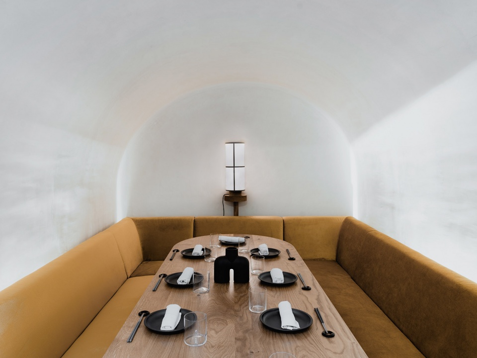 KARIMOKU CASE STUDY AT SACHI PANTECHNICON LONDON by NORM ARCHITECTS