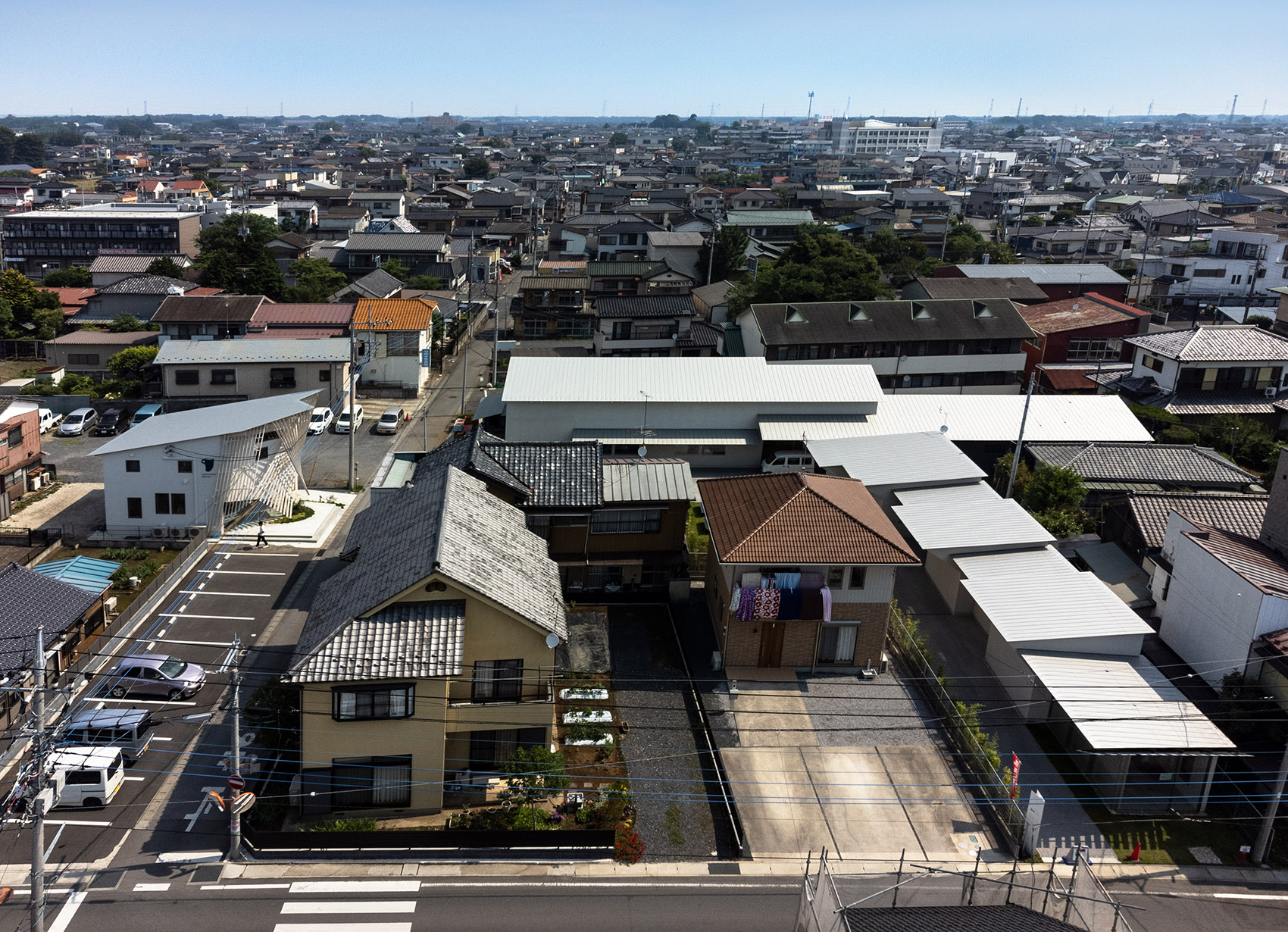 Sakaimachi S Brand Cafe by Kengo Kuma And Associates