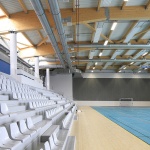 Espace Pierre Tallagrand by TNA Architectes