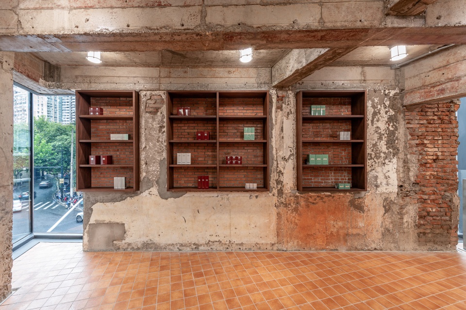 harmay fang china by aim architecture